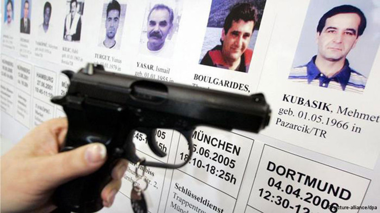 NSU davasında bir iddianame daha