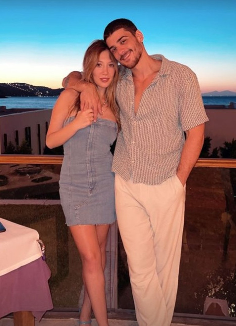 Yasmin Erbil sevgilisi Yiğit Poyrazdan trip yedi Zahmet oldu aşkım