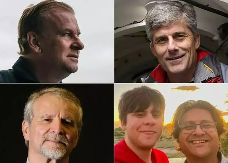 Felaketten aylar sonra ilk kez dinletildi Titandan gelen gizemli sesler...