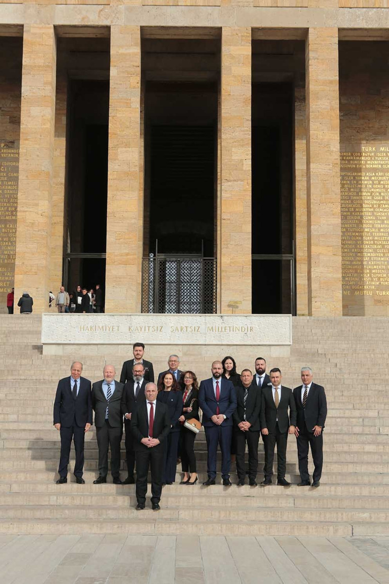 ‘ATİAD, Almanya ile Türkiye arasında köprü oldu’