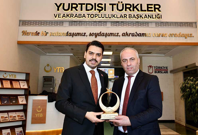 ‘ATİAD, Almanya ile Türkiye arasında köprü oldu’