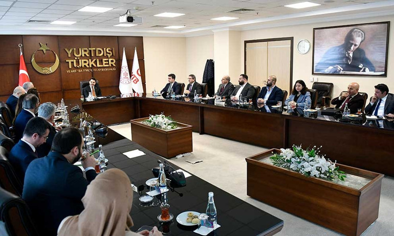 ‘ATİAD, Almanya ile Türkiye arasında köprü oldu’