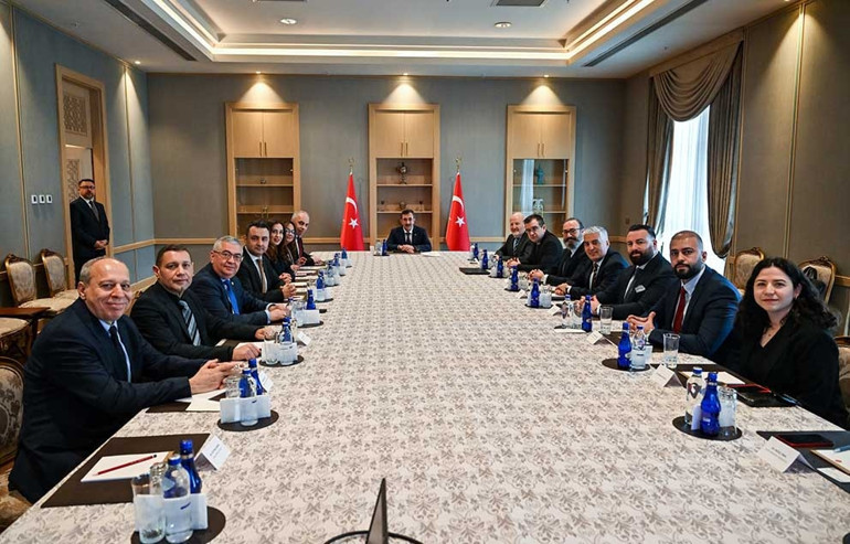 ‘ATİAD, Almanya ile Türkiye arasında köprü oldu’
