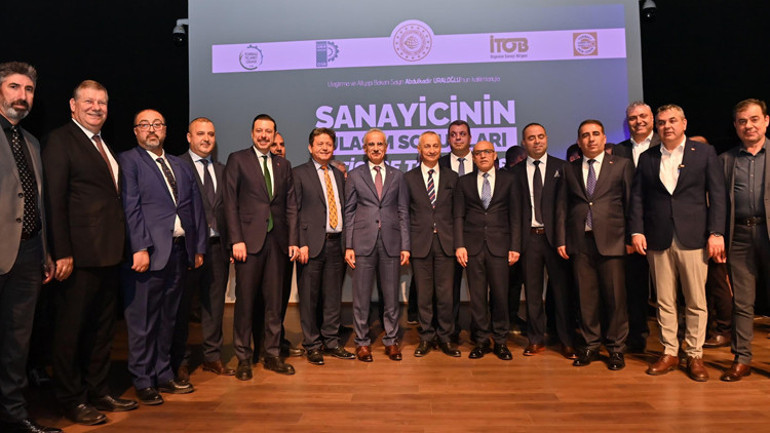 Bakan Uraloğlu, İzmirlilerden 5 yıl istedi