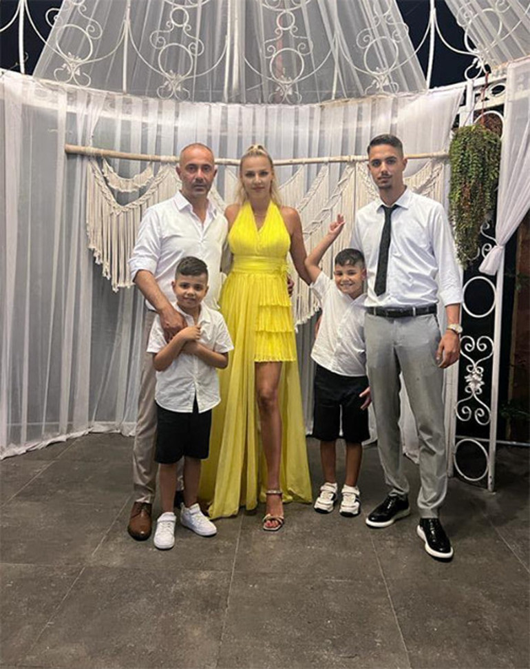 Türkiyenin en güzel kızı olarak taç giymişti... Şöhreti değil çocuklarının annesi olmayı seçti