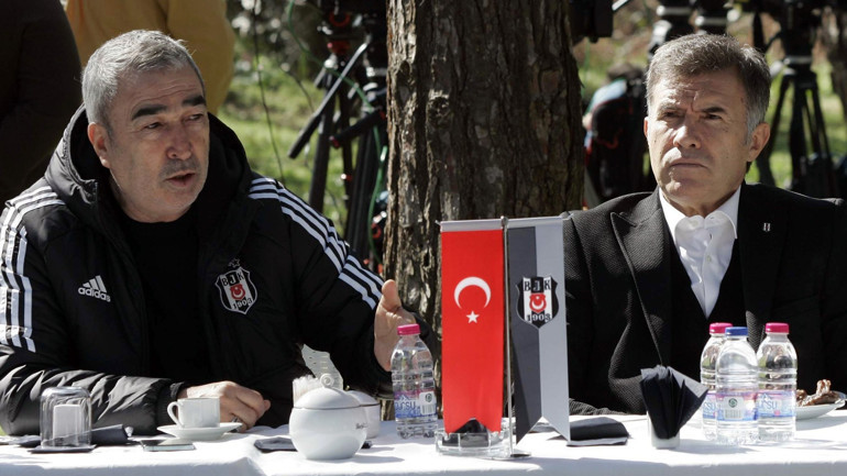 Samet Aybaba ve Feyyaz Uçar, basın mensuplarıyla buluştu Cenk ve Salihle sözleşme uzuyor mu Rebicin performansı...