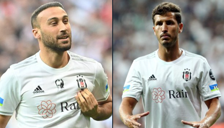 Samet Aybaba ve Feyyaz Uçar, basın mensuplarıyla buluştu Cenk ve Salihle sözleşme uzuyor mu Rebicin performansı...