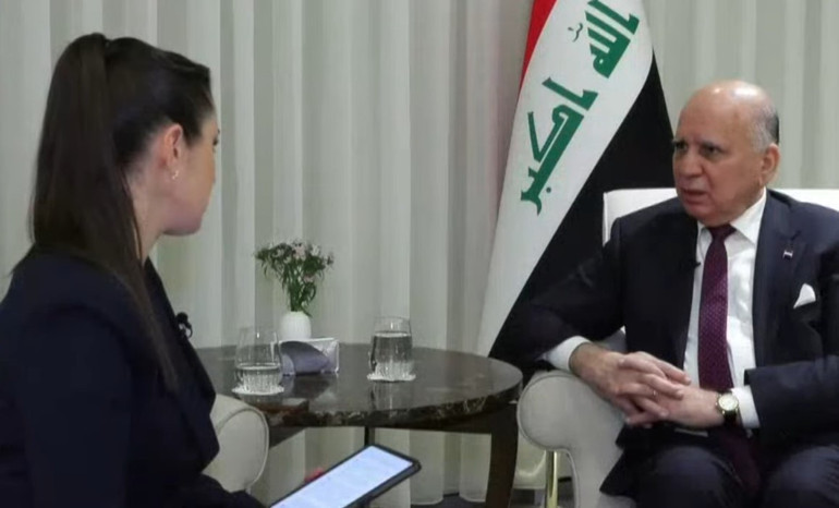 Irak Dışişleri Bakanı CNN Türke konuştu: Iraktaki PKK varlığı nasıl önlenecek