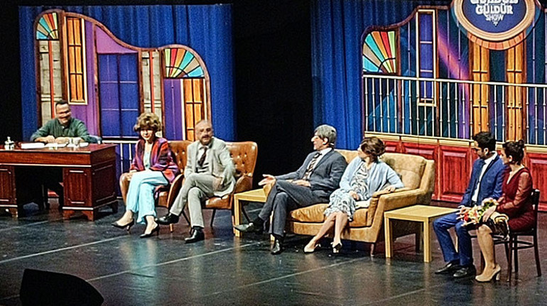 ‘Güldür Güldür Show Londra’da ile kahkaha tufanı