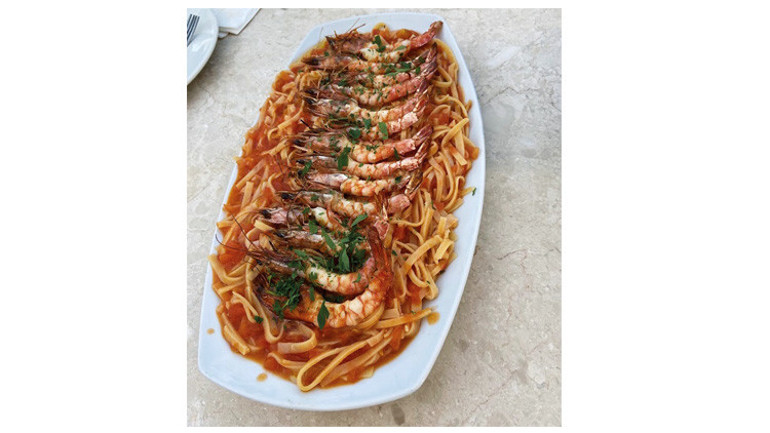 Bu lokantada aşırıya kaçmadan krallar gibi yemek mümkün