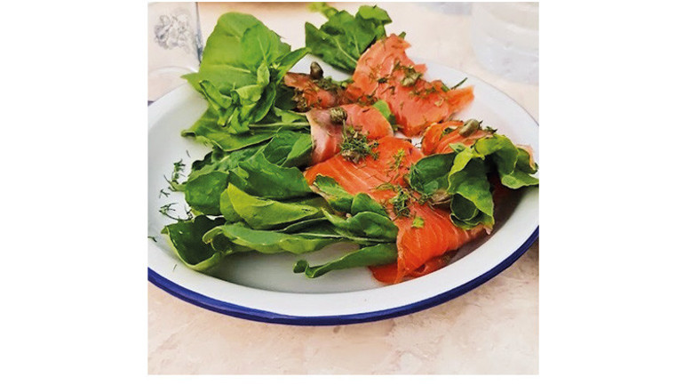 Bu lokantada aşırıya kaçmadan krallar gibi yemek mümkün