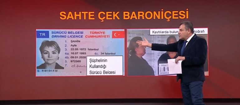 Sahte çek Baroniçesi nasıl yakalandı Nihat Uludağ 10 yıldır süren takibin detaylarını anlattı: Estetik operasyon yaptırıp yıllarca kaçmış