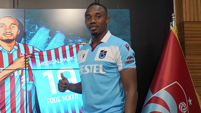 Sivassporun yıldızı Fode Koitadan özel açıklamalar: Fenerbahçe, Galatasaray ve Beşiktaş da beni istedi | PSGye gidiyordum ama...