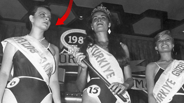 16 yaşında Türkiye güzeli seçilmişti... Magazin dünyasından rüzgar gibi gelip geçti