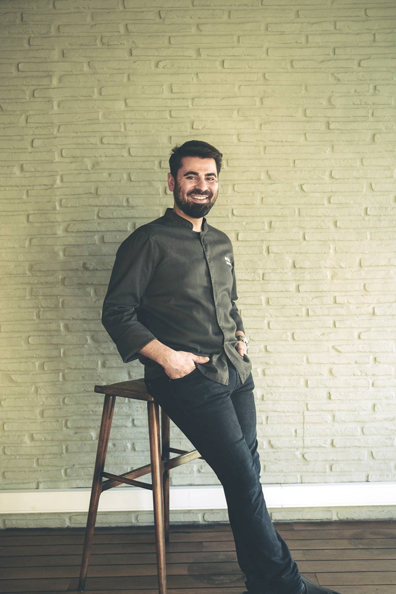 Ne istediğini bilen iki genç şef