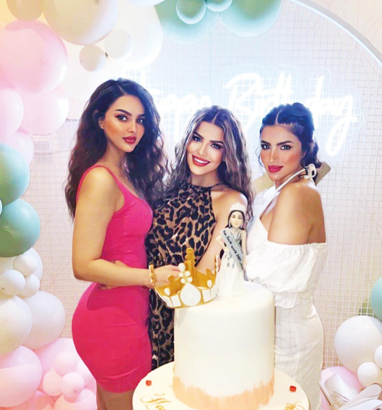 Güzellik kraliçesi Rumy Al-QahTani: ‘Suudi toplumunun çoğu beni destekledi ve cesaretlendirdi’