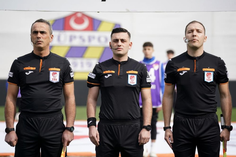 Tuzlaspor ile Ankara Keçiörengücü puanları paylaştı