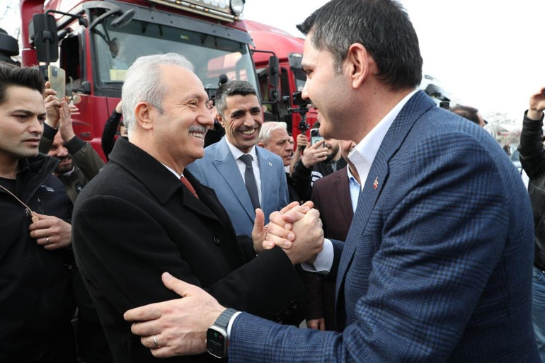 İBB Adayı Kurum: Nereye giderseniz gidin Murat Kurum söylüyorsa bu işi yapar diyenleri göreceksiniz