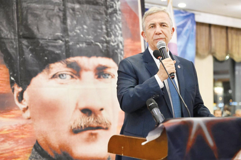 Bana nesnellikten uzaklığın resmini çizebilir misin Abidin