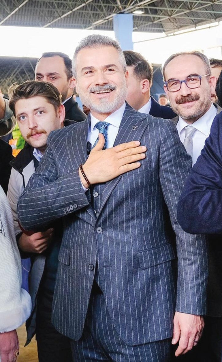 Bana nesnellikten uzaklığın resmini çizebilir misin Abidin