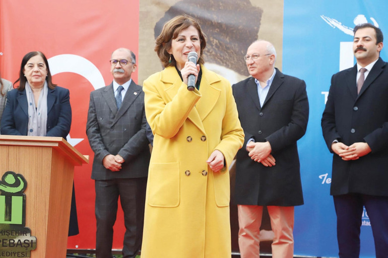 Bana nesnellikten uzaklığın resmini çizebilir misin Abidin
