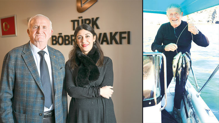 Sivil toplum çınarı Timur Erk’in 80 yıllık hayat iksiri