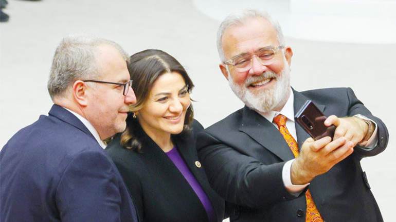 8. Yargı Paketi Meclis’ten geçti: Geciken adalete tazminat