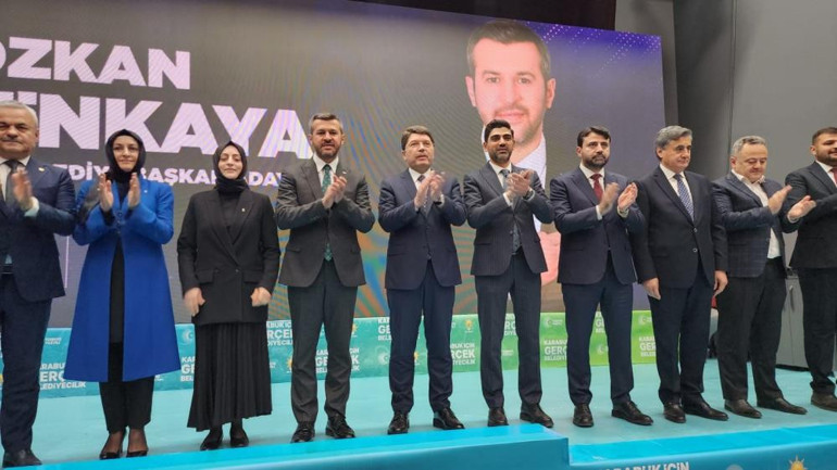 Bakan Tunç: Yapılan değişiklikler anayasadaki vesayetçi ruhun azalmasını sağladı