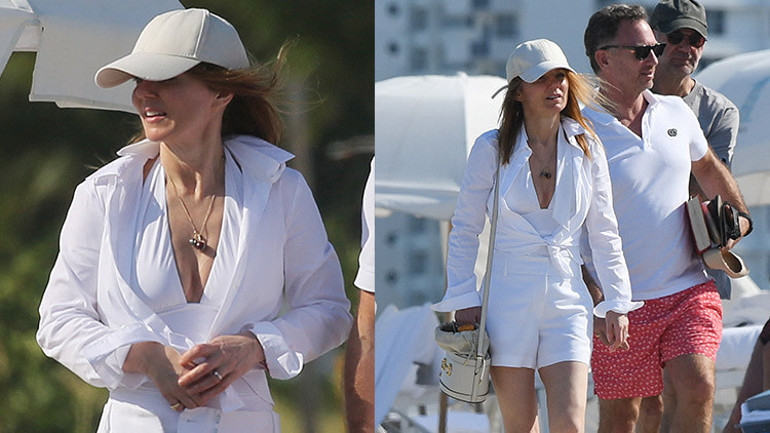 Ünlü şarkıcının zor anları… Ağlamaktan gözyaşları bile tükendi ama tacizle suçlanan kocasının elini bırakmadı…