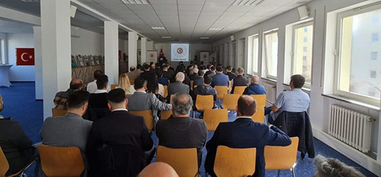 Karlsruhe’de ‘Yatırım Fırsatları’ semineri
