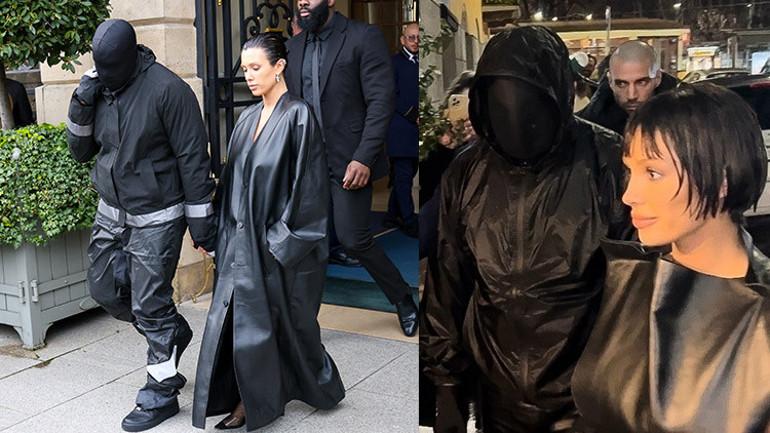 Aylardır herkesin içinde yarı çıplak halde geziyordu... Bu kez de giyinik haliyle şaşırttı: Hapse girmekten korktular