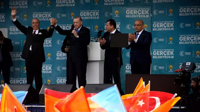 AK Parti Muğla mitingi... Cumhurbaşkanı Erdoğan: 31 Martı milli irade bayramı ilan edeceğiz