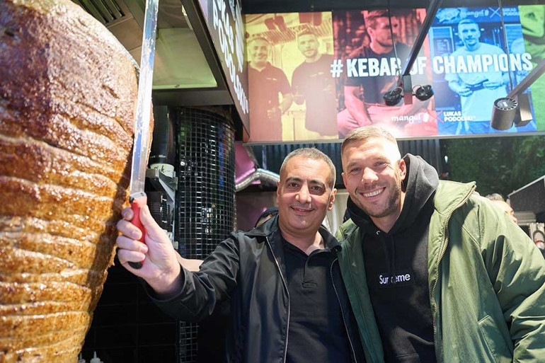 ‘Küçük İstanbul’a şube açtı