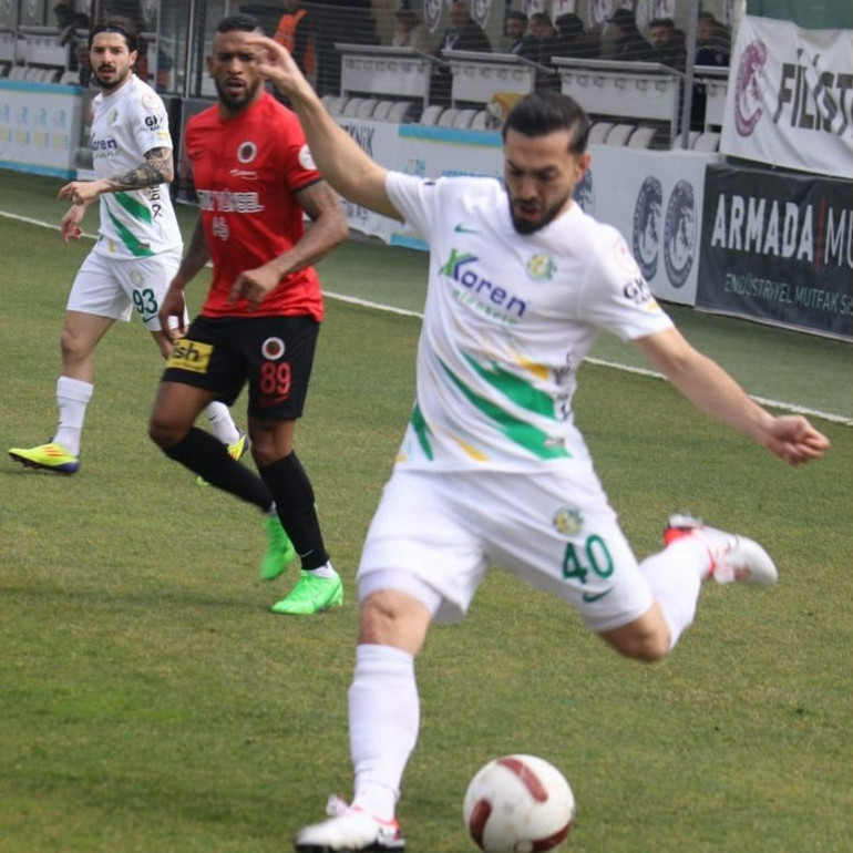 Gençlerbirliği ile Şanlıurfaspor puanları paylaştı