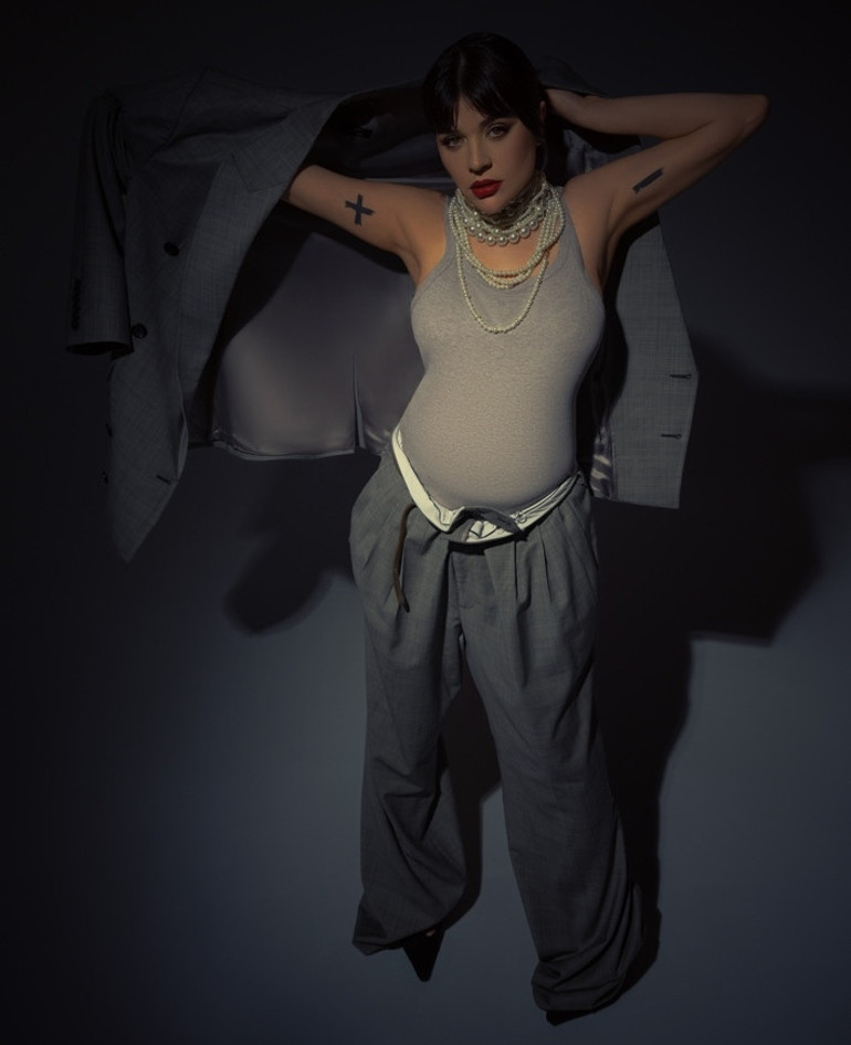 Gonca Vuslateri: Çocuk da yaparım kariyer de