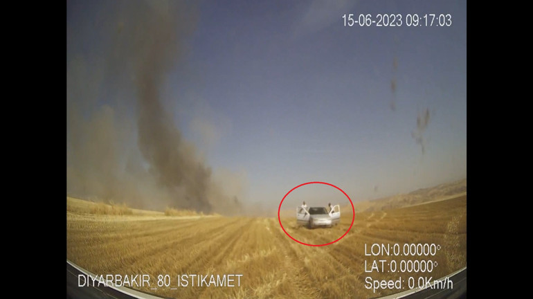 Diyarbakır’da arazi kavgasında 9 kişi ölmüştü Dehşete düşüren anlar kamerada