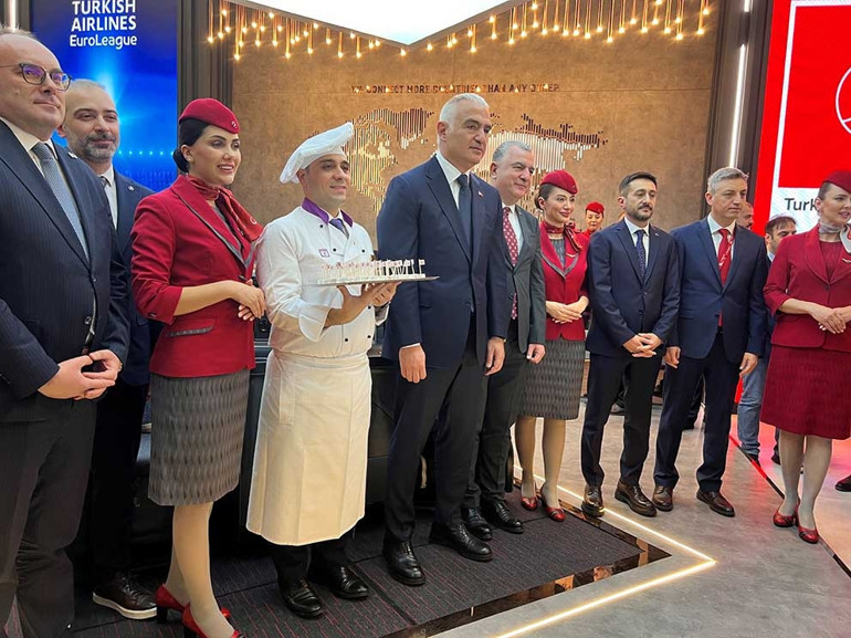 ‘Almanya’dan 7 milyon turist bekliyoruz’