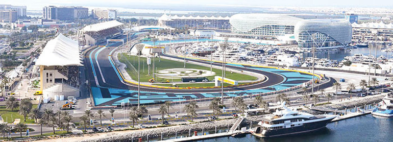 Yeni İstanbul Park Abu Dabi olur mu