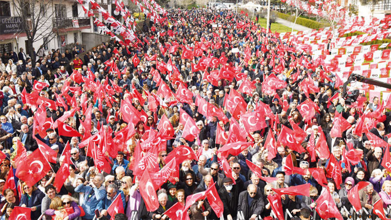 Özel: Heba edilecek tek oy yok