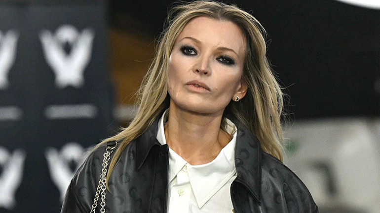 Ünlü modele ikizi kadar benzeyince bunu kendine meslek seçmiş: İşi profesyonel taklitçilik