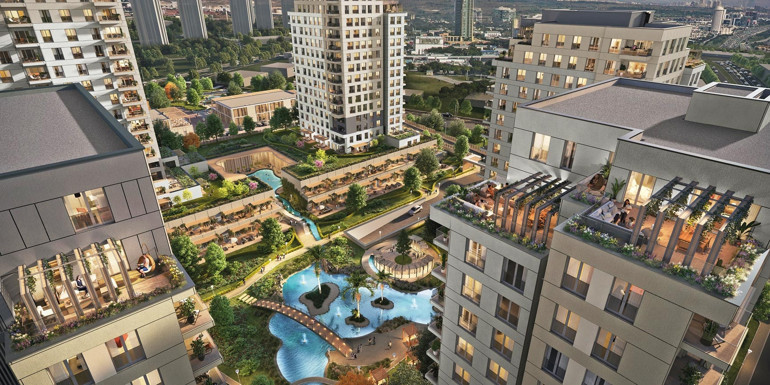 İstanbul’da 100 bin ev yarım kaldı... ‘Konutzede olmaması için düzenleme şart’