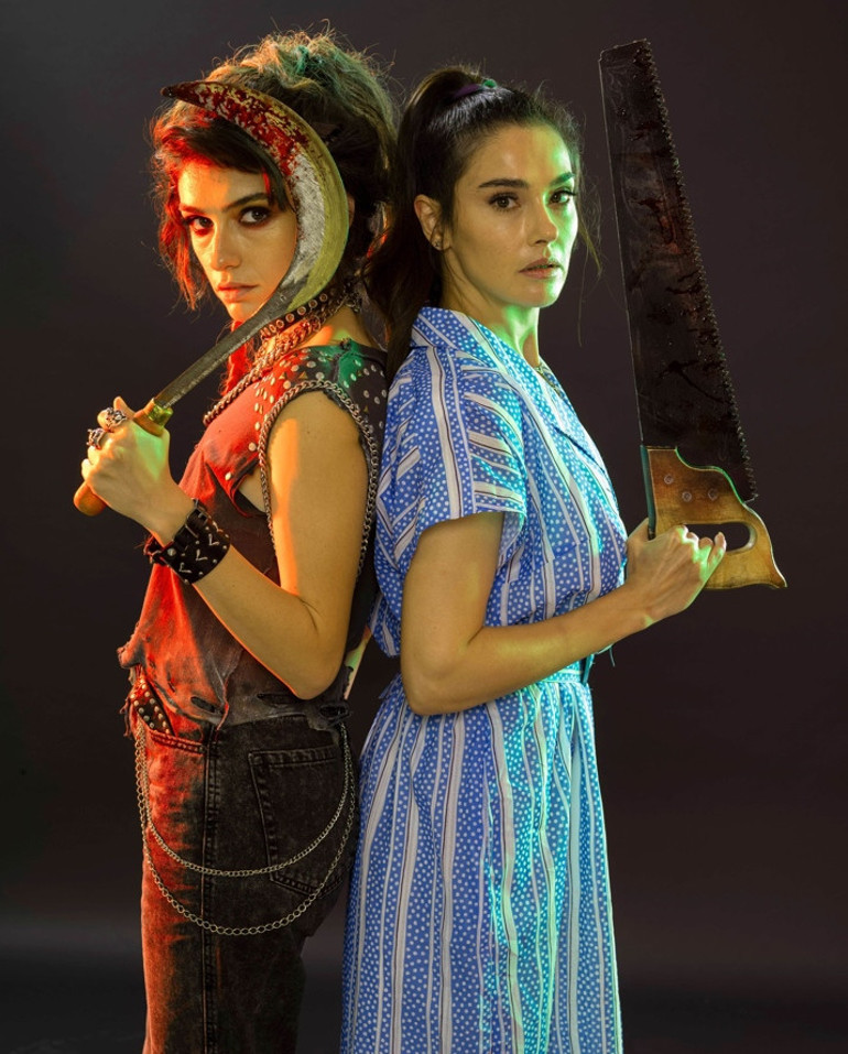 Funda Eryiğit: Hazar’ın rolü  keskin ve zordu