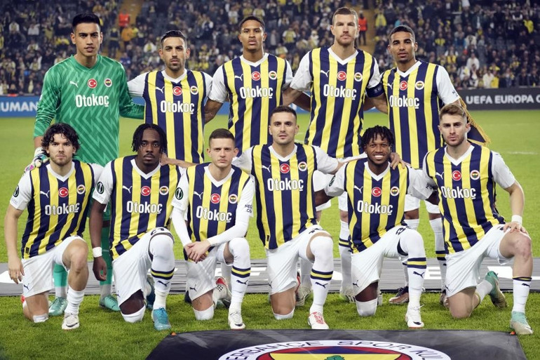 Belçika takımlarıyla 9. randevu Fenerbahçe, Union SGye konuk olacak...