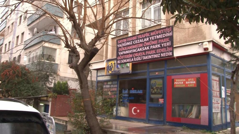 Maltepede sürücülerin fahri müfettiş isyanı: Yazdığınız cezalar yetmedi mi