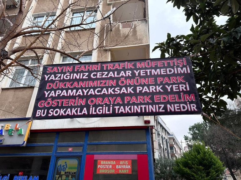 Maltepede sürücülerin fahri müfettiş isyanı: Yazdığınız cezalar yetmedi mi
