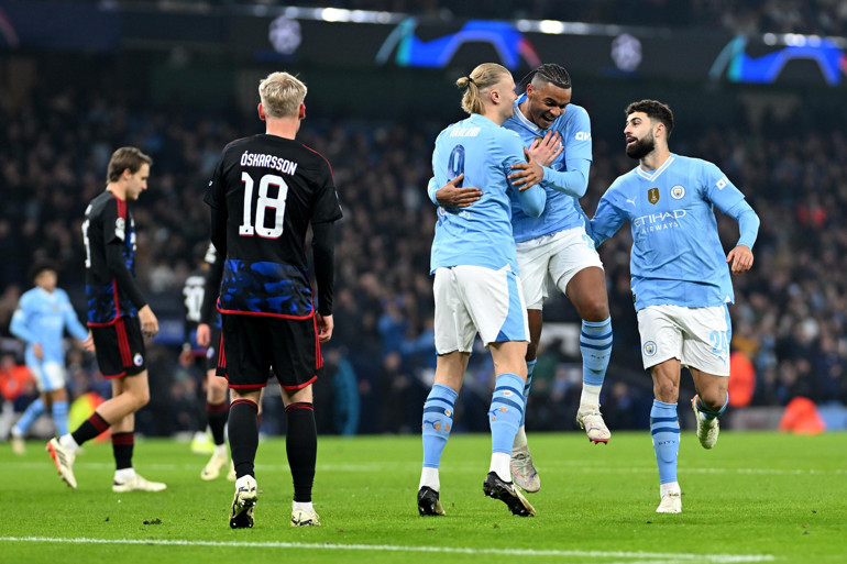 Şampiyonlar Liginde Real Madrid ve Manchester City rekorlarla turladı Arda Güler oynamadı, taraftar ıslıkladı