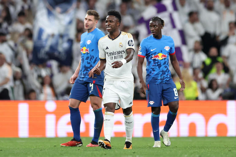 Şampiyonlar Liginde Real Madrid ve Manchester City rekorlarla turladı Arda Güler oynamadı, taraftar ıslıkladı