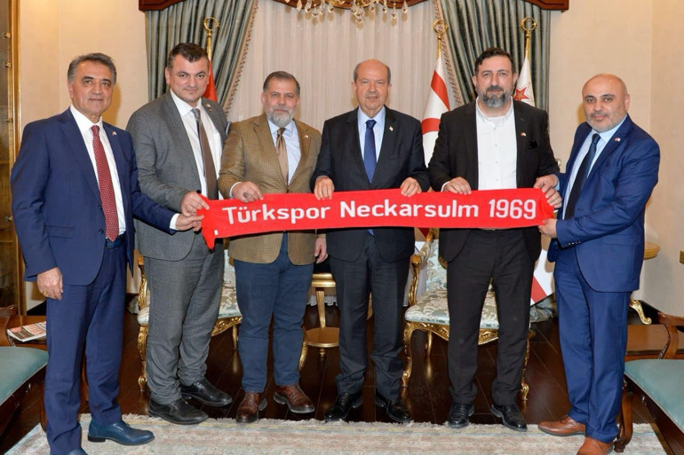 Avrupalı Türklerden yavru vatana destek ziyareti