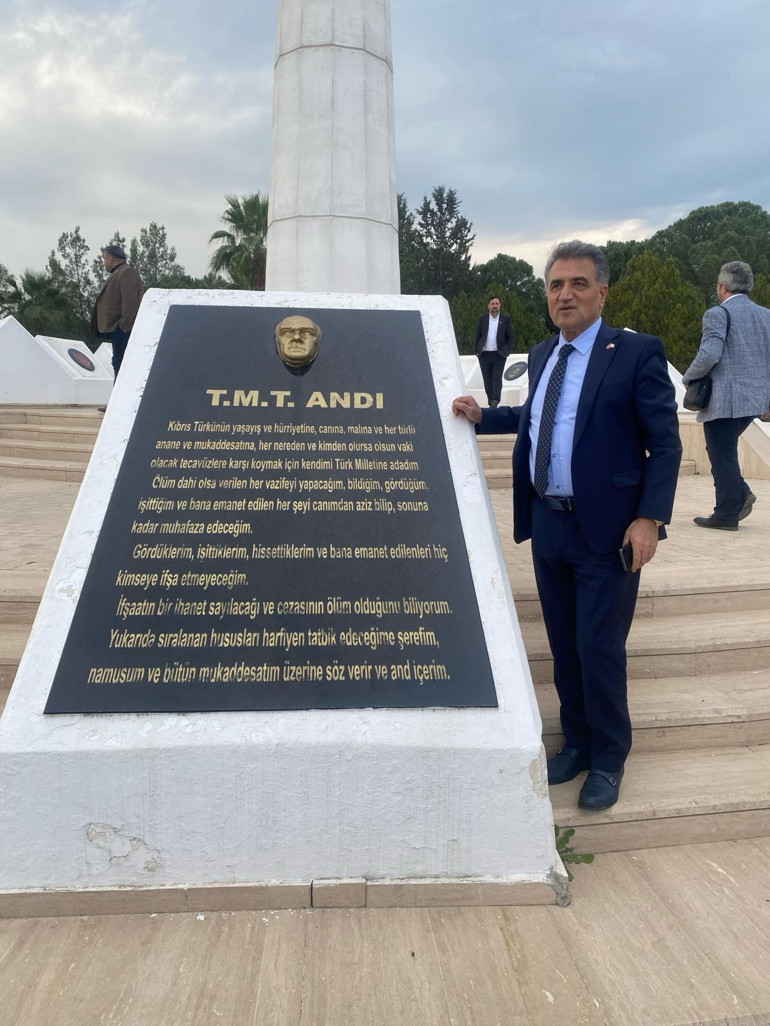 Avrupalı Türklerden yavru vatana destek ziyareti