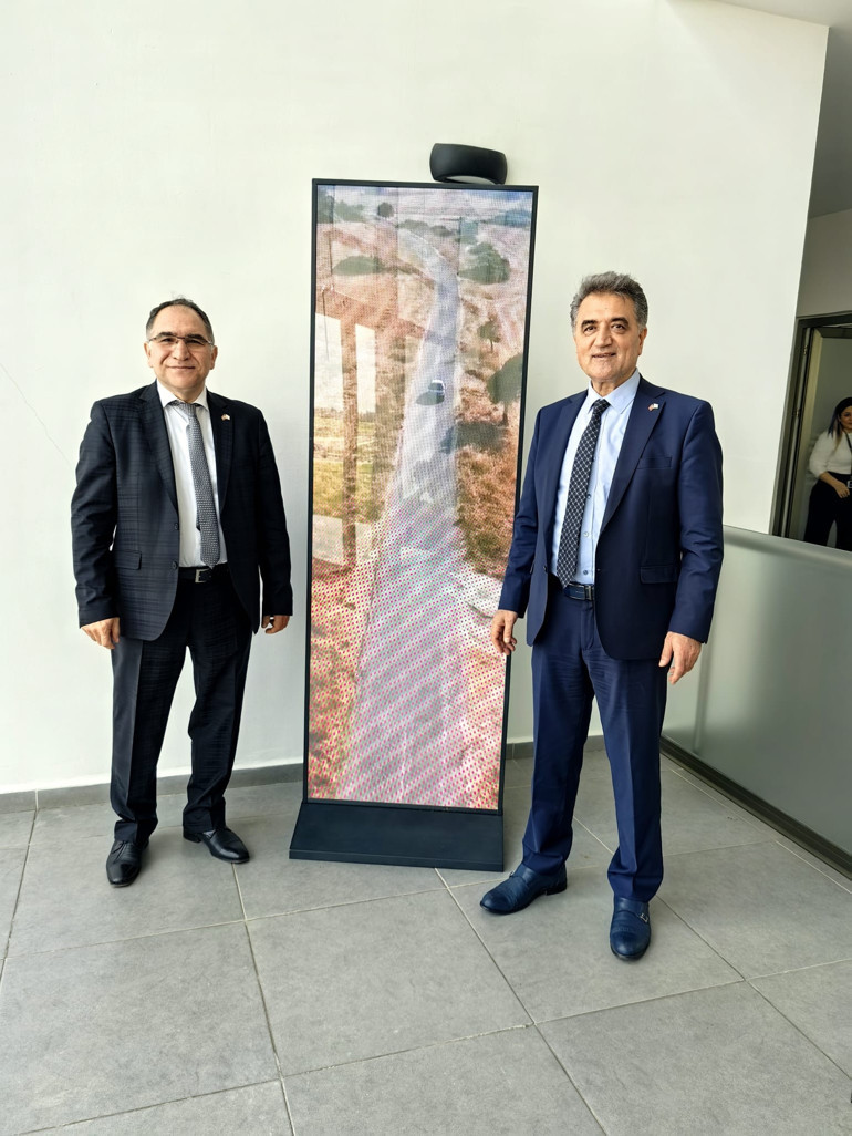 Avrupalı Türklerden yavru vatana destek ziyareti